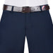 Tommy Hilfiger Benvolio Men's Reversible Leather Belt brown