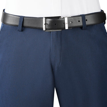 Tommy Hilfiger Grenaa Men's Reversible Leather Belt Black