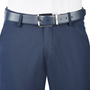 Tommy Hilfiger Grenaa Men's Reversible Leather Belt Navy