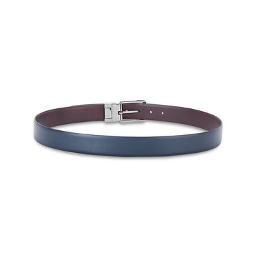 Tommy Hilfiger Grenaa Men's Reversible Leather Belt Navy