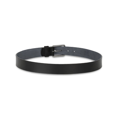 Tommy Hilfiger Ringsted Men's Leather Belt Black