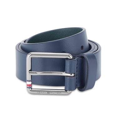 Tommy Hilfiger Ringsted Men's
Leather Belt Navy