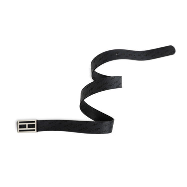 Tommy Hilfiger Ettore Men's Leather Belt Navy