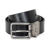 Tommy Hilfiger Merger Men's Reversible Leather Belt Black