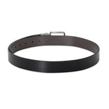 Tommy Hilfiger Merger Men's Reversible Leather Belt Black
