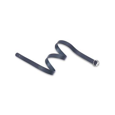 Tommy Hilfiger Venlo Women's Leather Belt Navy