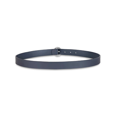 Tommy Hilfiger Venlo Women's Leather Belt Navy
