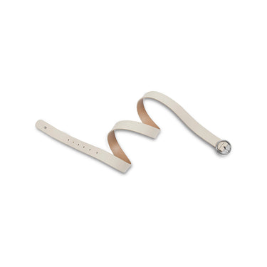 Tommy Hilfiger Venlo Women's Leather Belt Wh