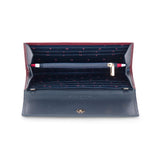 Tommy Hilfiger Beatrice Womens PU Flap Wallet With Sling
