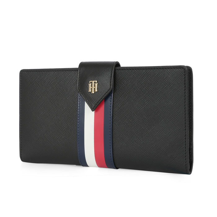 Tommy Hilfiger Daniella Women s Leather Small Wallet BAGLINE