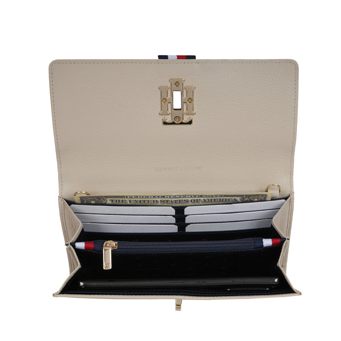 Tommy shop sling wallet
