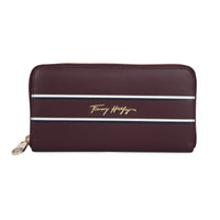 Tommy Hilfiger Greta Women's Leather Small Wallet