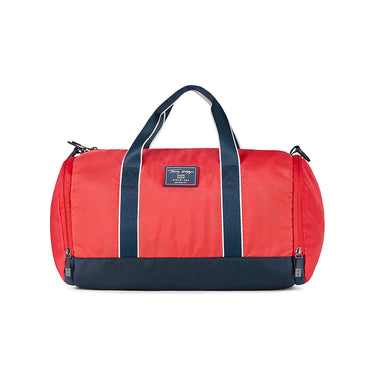 Tommy
Hilfiger Garret Unisex Polyester Gym
Bag Red