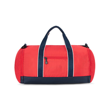 Tommy Hilfiger Garret Unisex Polyester Gym Bag Red