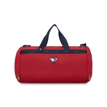 Tommy Hilfiger Wesley Unisex Polyester Gym Bag Red