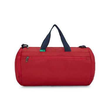 Tommy Hilfiger Wesley Unisex Polyester Gym Bag Red