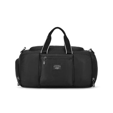 Tommy
Hilfiger Declan Unisex Polyester Gym
Bag Black