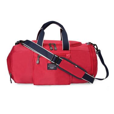 Tommy
Hilfiger Declan Unisex Polyester Gym
Bag Red