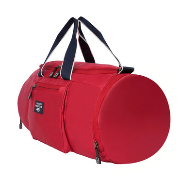 Tommy Hilfiger Declan Unisex Polyester Gym Bag Red