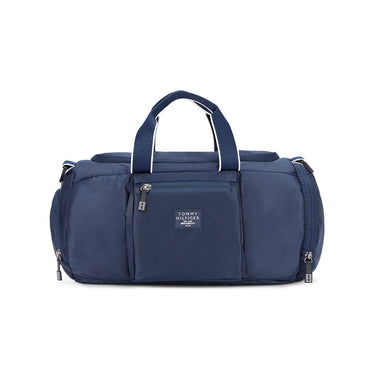 Tommy
Hilfiger Declan Unisex Polyester Gym
Bag Navy