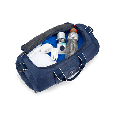 Tommy Hilfiger Declan Unisex Polyester Gym Bag Navy