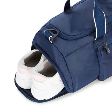 Tommy Hilfiger Declan Unisex Polyester Gym Bag Navy