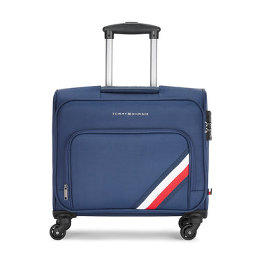 Tommy Hilfiger Roosevelt Unisex Overnighter Soft Luggage Navy