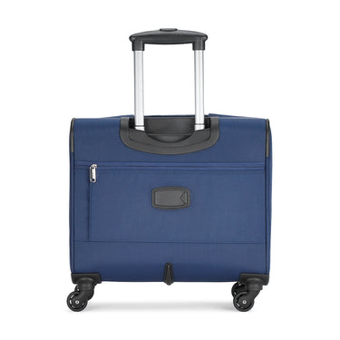 Tommy Hilfiger Roosevelt Unisex Overnighter Soft Luggage Navy\