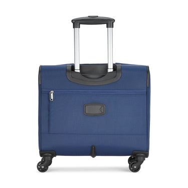 Tommy Hilfiger Roosevelt Unisex Overnighter Soft Luggage Navy\