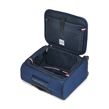 Tommy Hilfiger Roosevelt Unisex Overnighter Soft Luggage Navy