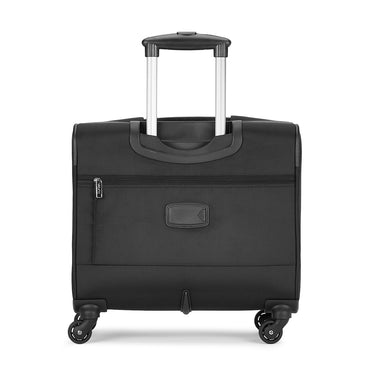 Tommy Hilfiger Roosevelt Unisex Overnighter Soft Luggage black