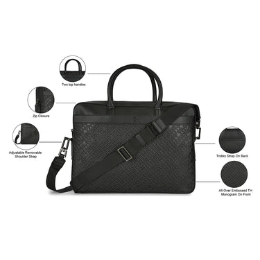 Tommy Hilfiger Barreiro Business Case Laptop Bag