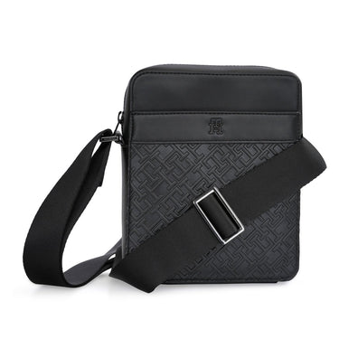 Tommy Hilfiger Guarda Men's Cross Body Black