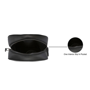 Tommy Hilfiger Guarda Men's Cross Body Black