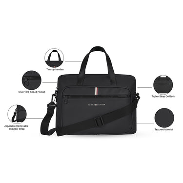 Tommy Hilfiger Vizela Business Case Laptop Bag