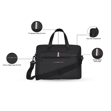 Tommy Hilfiger Vizela Business Case Laptop Bag