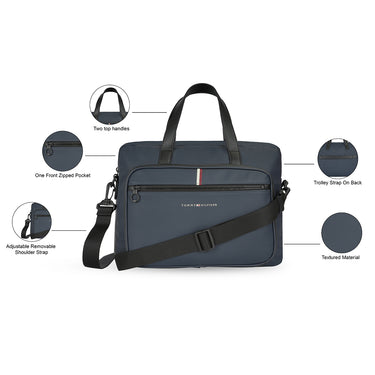 Tommy Hilfiger Silves Business Case Laptop Bag