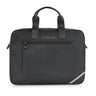 Tommy Hilfiger Salavat Laptop Backpack Black