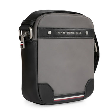 Tommy Hilfiger Amadora Crossbody Shady Stone