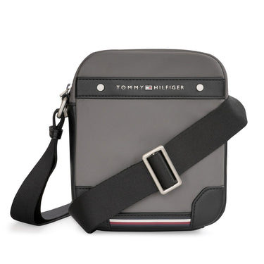 Tommy Hilfiger Amadora Crossbody Shady Stone