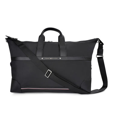 Tommy Hilfiger Crawley Men's Gym Bag Black
