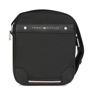 Tommy Hilfiger Rostock Crossbody Black