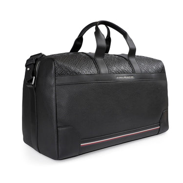 Tommy Hilfiger Norwich Men's Gym Bag Black