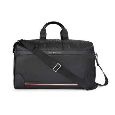 Tommy Hilfiger Norwich Men's Gym Bag Black