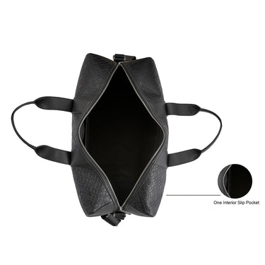 Tommy Hilfiger Norwich Men's Gym Bag Black
