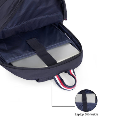 Tommy Hilfiger Cameron Laptop Backpack Navy