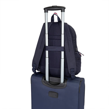 Tommy Hilfiger Cameron Laptop Backpack Navy