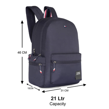 Tommy Hilfiger Cameron Laptop Backpack Navy