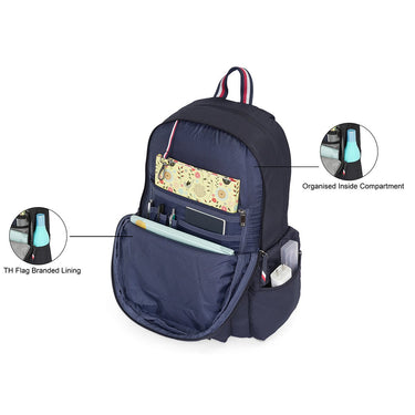 Tommy Hilfiger Cameron Laptop Backpack Navy