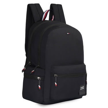 Tommy Hilfiger Cameron Laptop Backpack Black